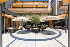 Alpiana SPA - Bar Terrasse