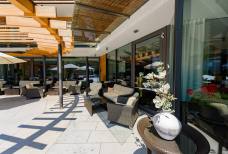 Alpiana SPA - Bar Terrasse