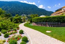 Alpiana SPA - Garten