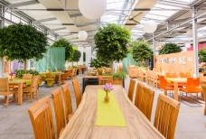 Raffeiner Orchideenwelt - Ristorante Orchidea