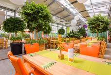 Raffeiner Orchideenwelt - Ristorante Orchidea