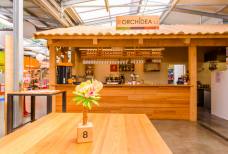 Raffeiner Orchideenwelt - Ristorante Orchidea
