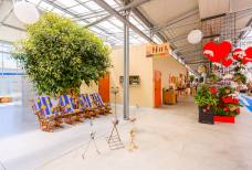 Orchideenwelt - Locali igienici