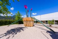 Ristorante Orchidea - Kinderspielplatz