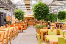 Ristorante Orchidea - Speisesaal