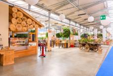 Ristorante Orchidea - Speisesaal