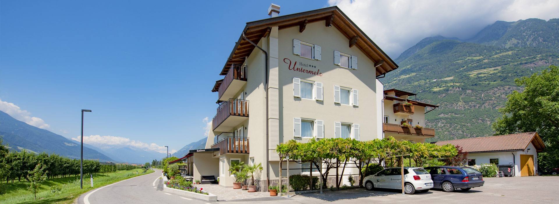 Ristorante Untermelz Ristorante Untermelz