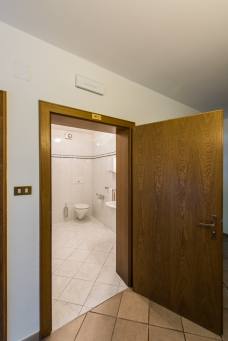 Ristorante Untermelz - WC