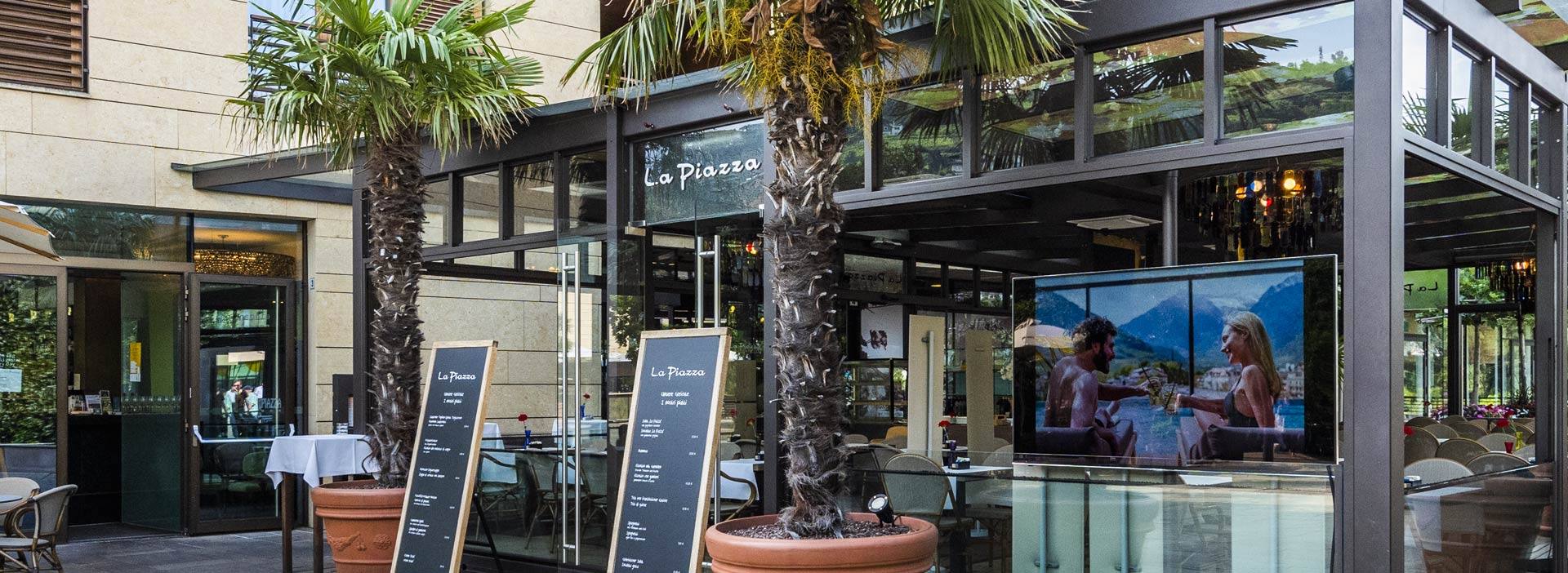 Bistro La Piazza