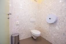 Hotel Teutschhaus - WC Bar