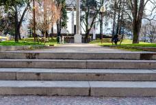 Scala parco