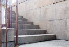 Treppe Aussen