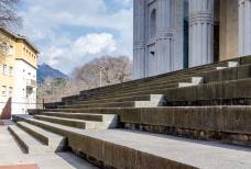 Treppe Aussen