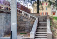 Treppe Aussen