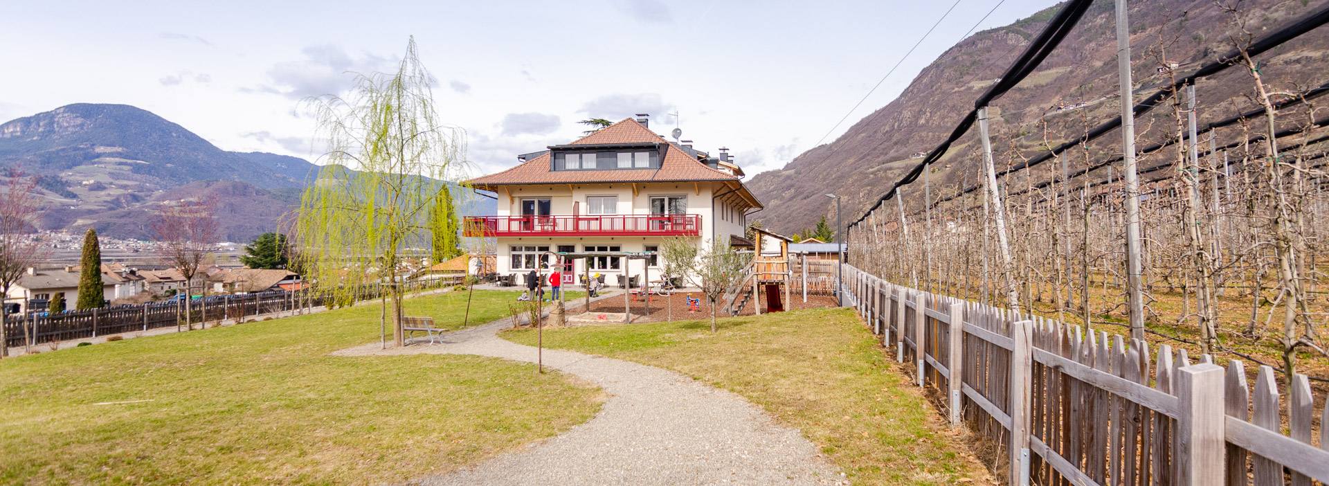 Ristorante Egger Residence 