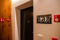 Toilette