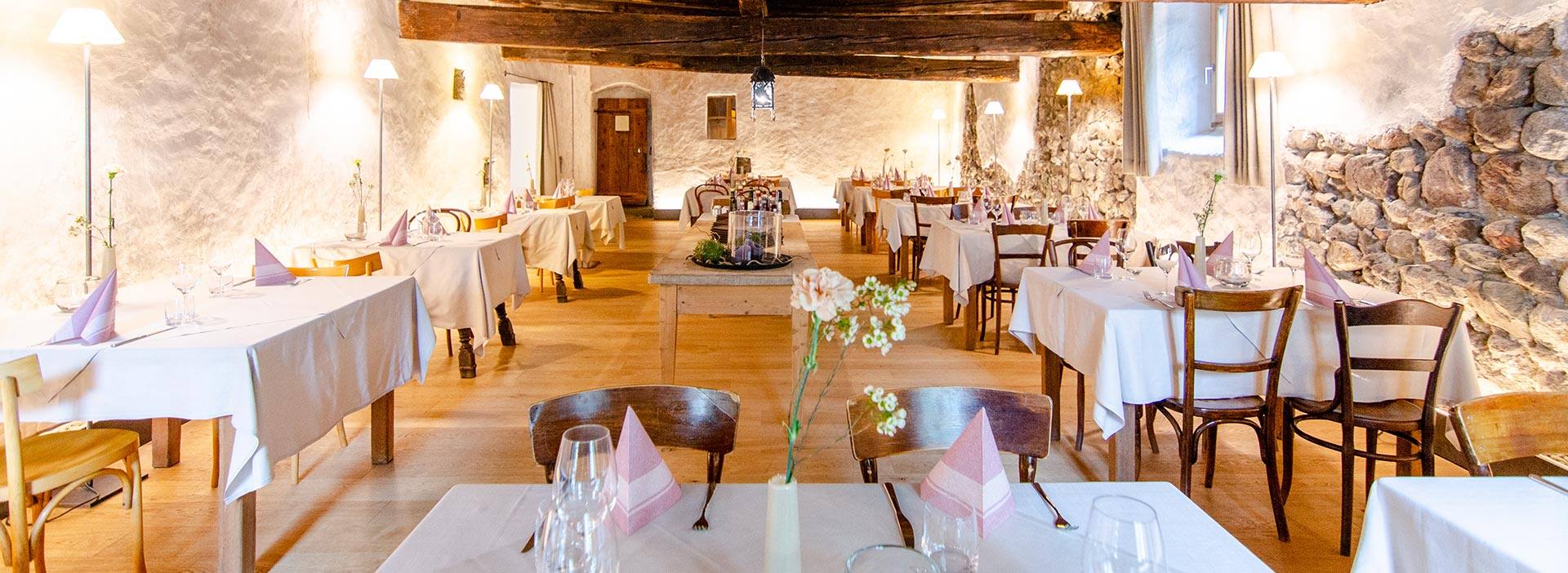 Bistro B&B Rösslbianco Bistro B&B Rösslbianco