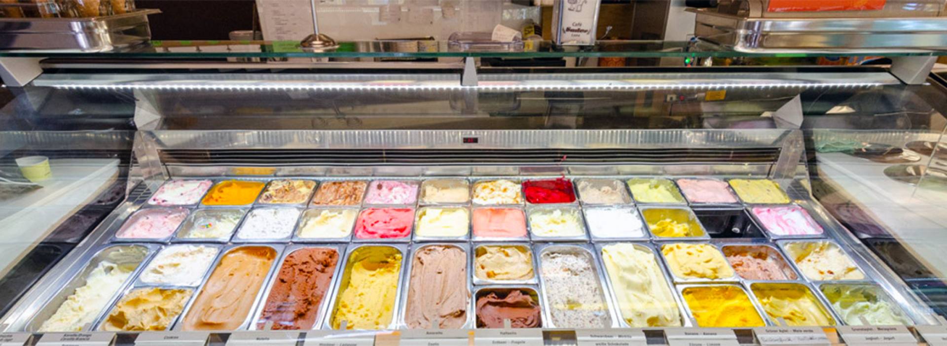 Cafè gelateria Sader