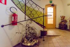 Rampa d'accesso bagno
