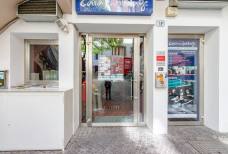 Ingresso e cassa