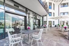 Terrazza sala pranzo