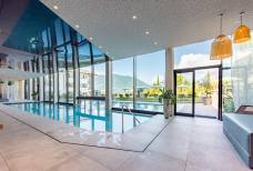 Piscina coperta