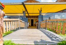 Rampa d'accesso