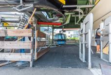 Stazione a valle