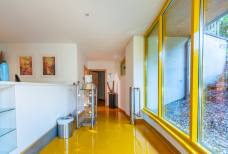 Spogliatoio sauna
