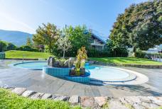 Rampa piscina bambini