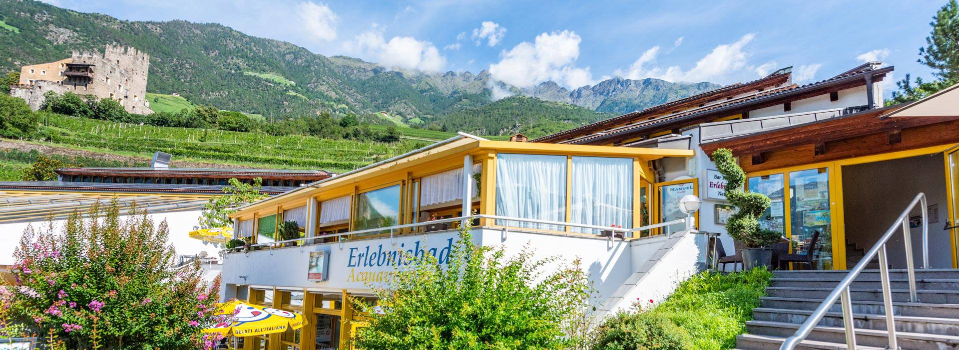 Restaurant Pizzeria Erlebnisbad