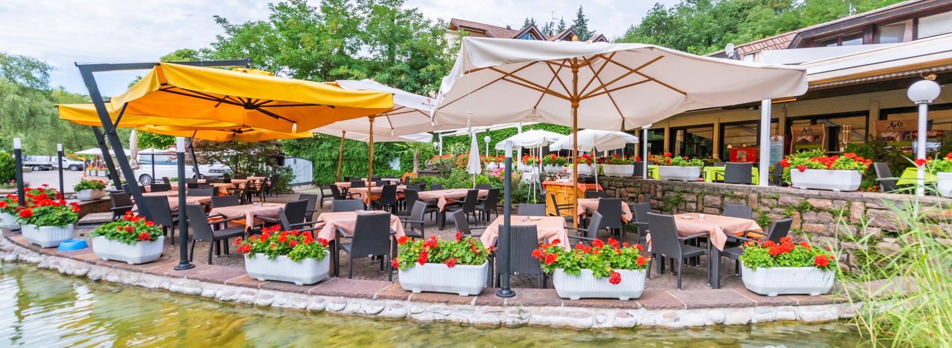 Ristorante Lido Montiggl