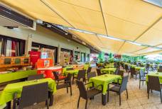 Restaurant Montiggl Terrasse