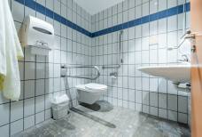 Bagno sauna per donne