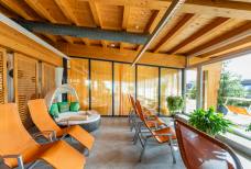 Wellnessbar e Terrazza