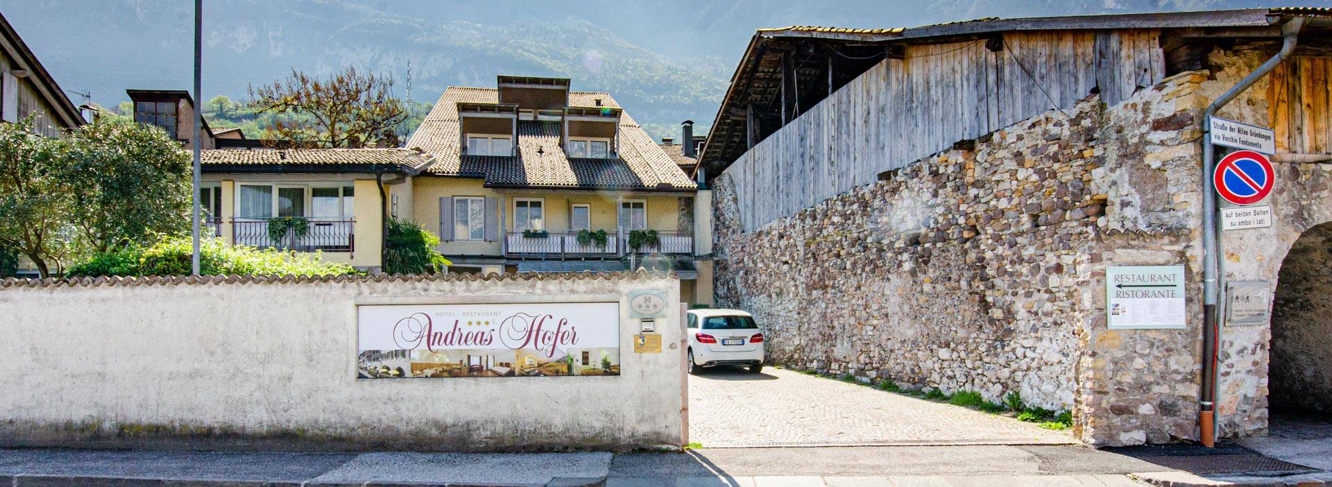 Hotel Andreas Hofer