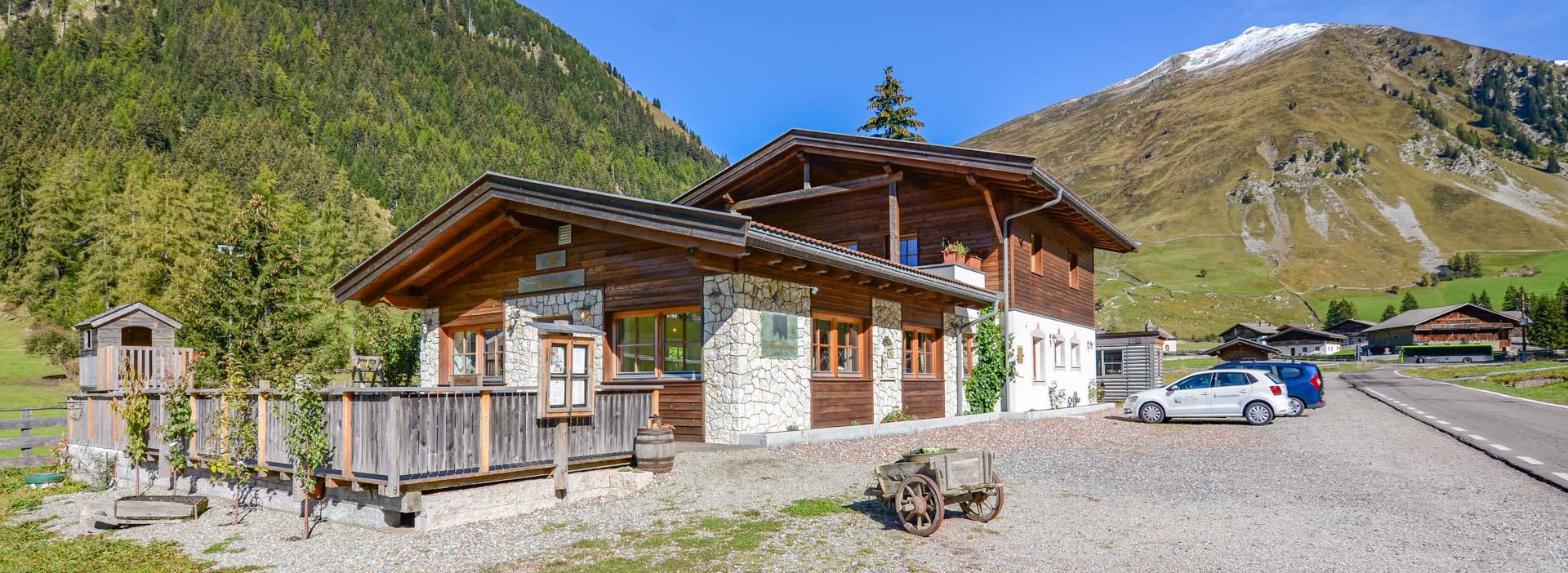 Alpenrestaurant Elisabeth