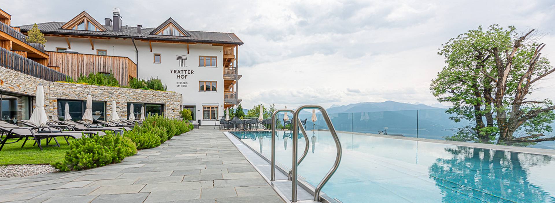 Tratterhof Mountain Sky Hotel