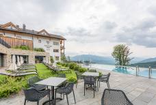 Mountain Sky Hotel Tratterhof - Piscina scoperta