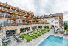 Mountain Sky Hotel Tratterhof - Piscina scoperta