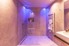 Tratterhof - Mountain Sky Hotel - Bagno Family suite Monte Pinus
