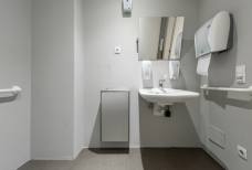 Toilette