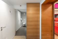 Toilette