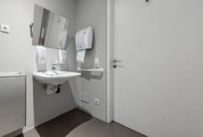 Toilette