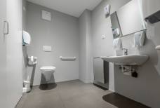 Toilette