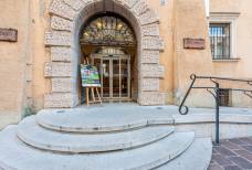 Rampa d'ingresso