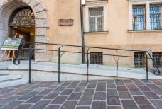 Rampa d'ingresso
