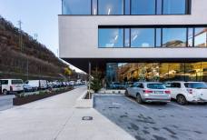 Rampa d'accesso