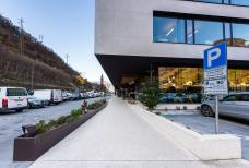Rampa d'accesso