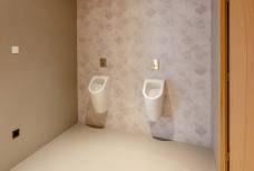 WC accessibile - Uomini